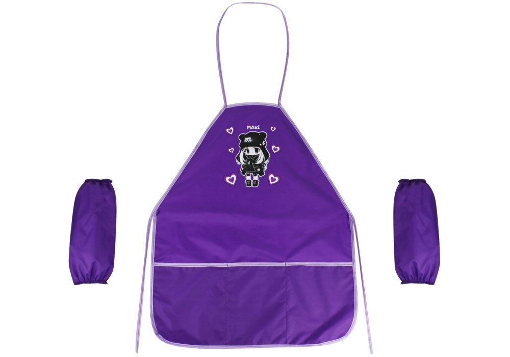 Фартух Maxi MX61648 фіолетовий