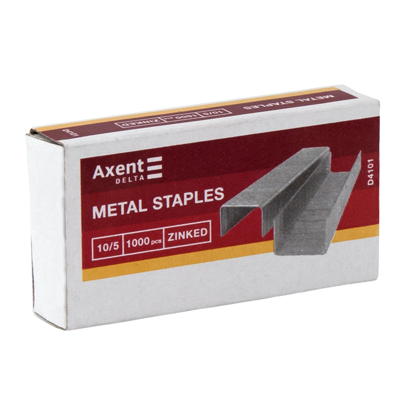 Скоби Delta №10/5 1000 шт