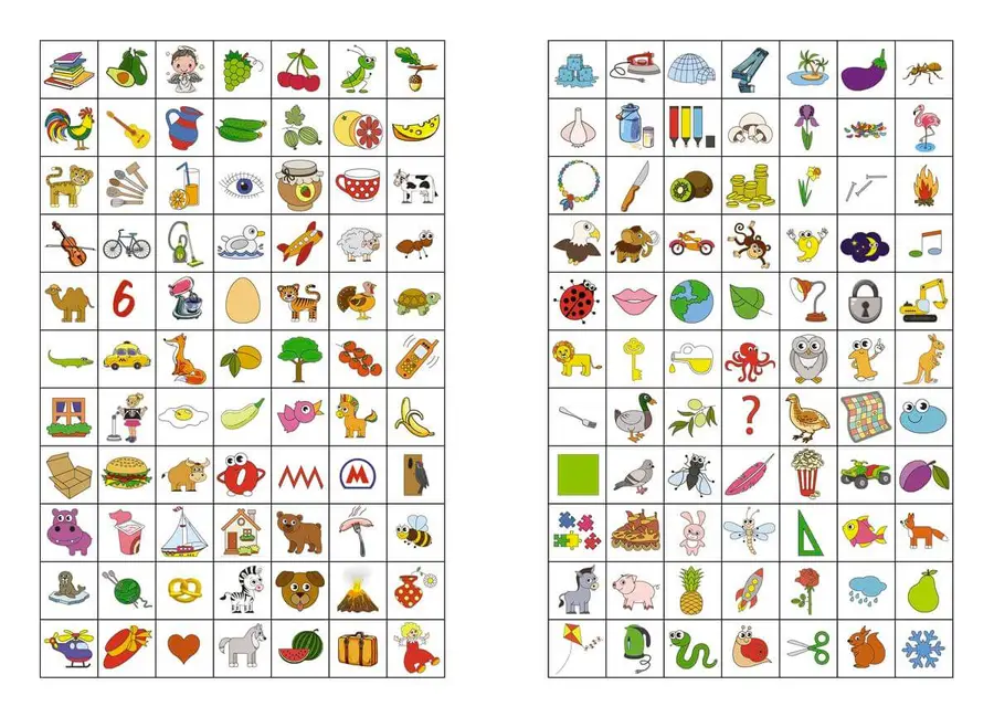 Англійський алфавіт t з наліпками