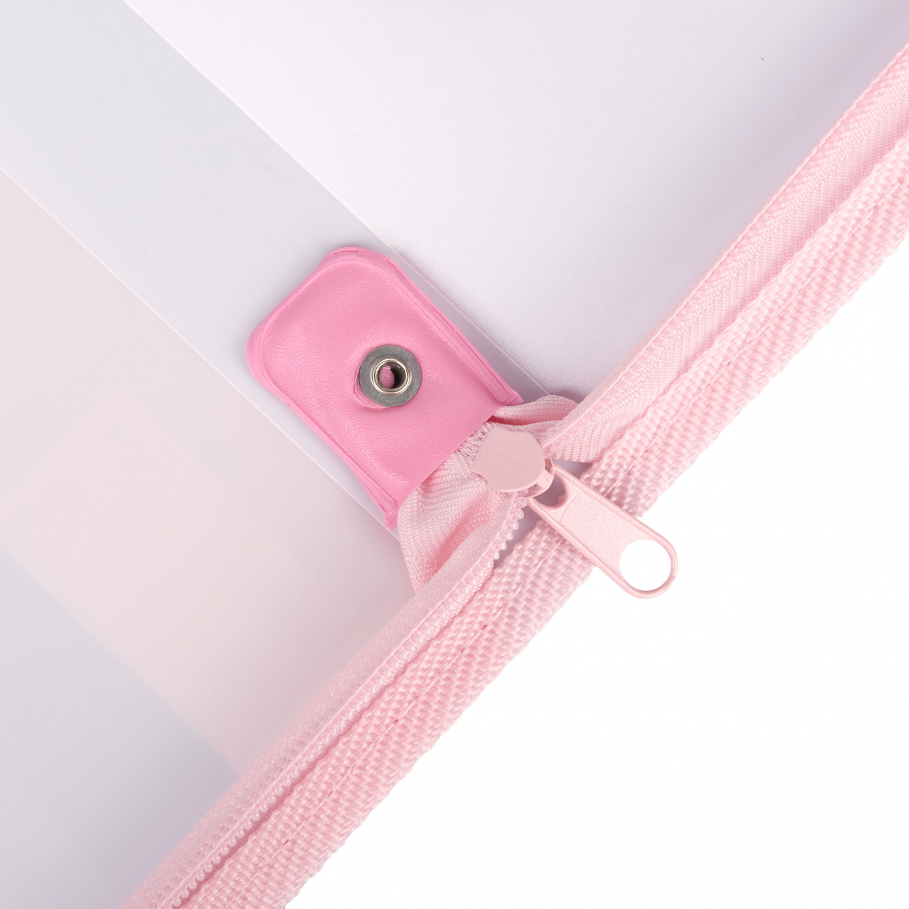 Портфель пластиковий на блискавці FC Yes Pusheen