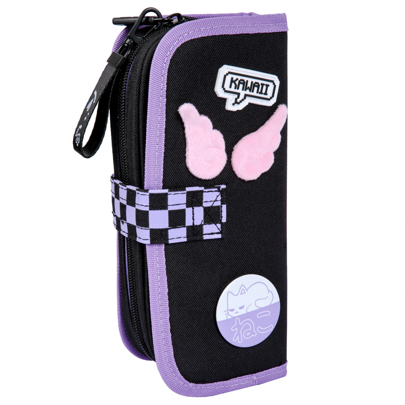 Пенал мягкий Yes PH-37 Kawaii (533799)
