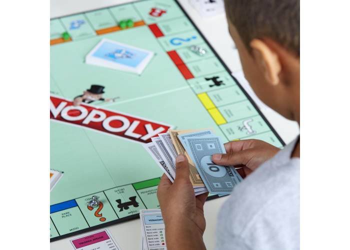 Гра настільна Класична Монополія