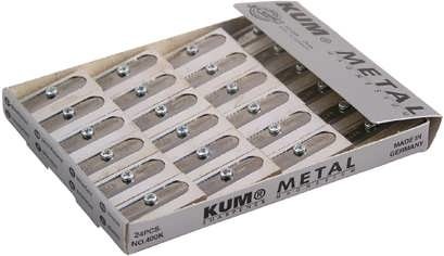 Чинка б/конт. KUM 400K метал