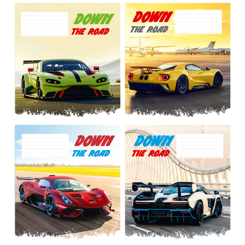 Зошит 18 арк лінія 183 Шлях 2025 хл