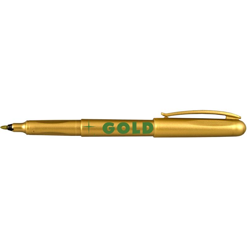 Маркер Centropen 2670 Gold 1,0 золотий