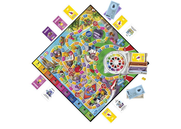 Игра настольная Игра в жизнь