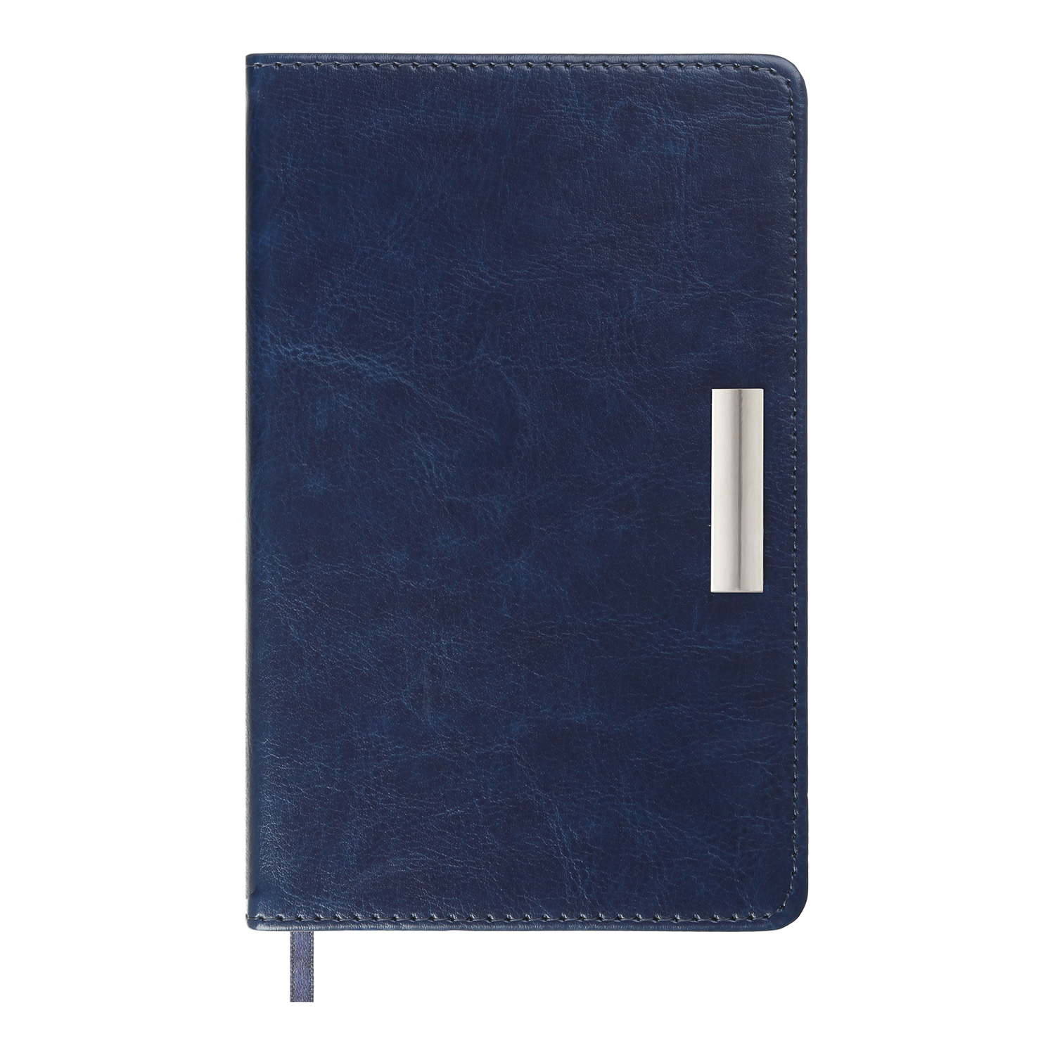 Щоденник датований кишеньковий Salerno синій