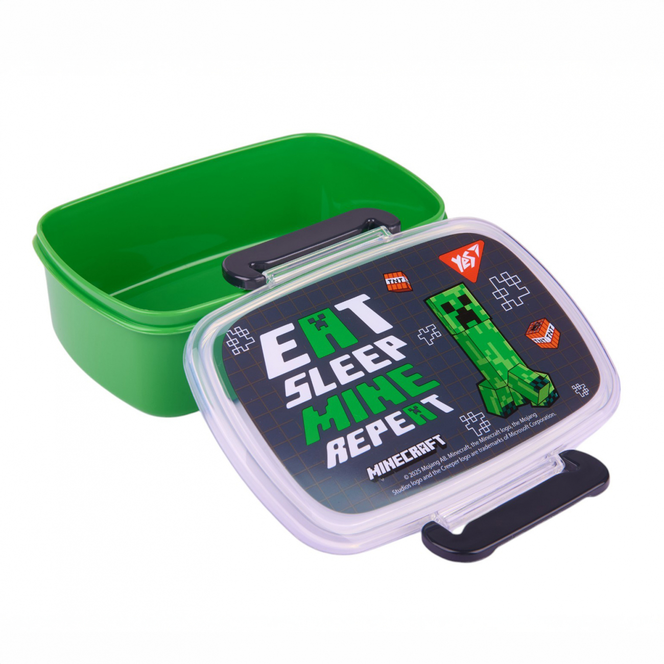 Ланчбокс 750мл Minecraft.Creeper