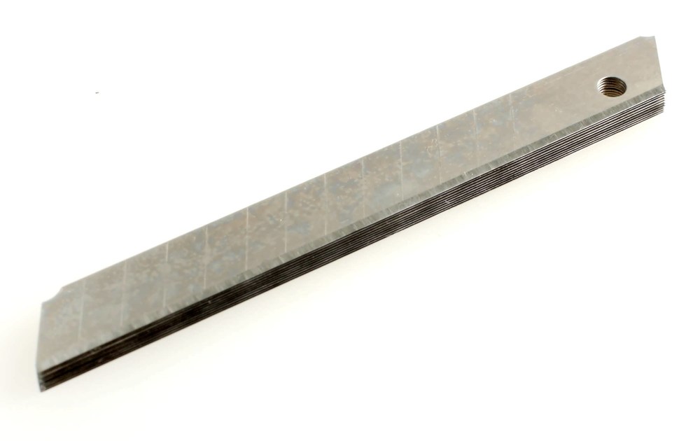 Лезвия к ножу 9 мм Есonomiх