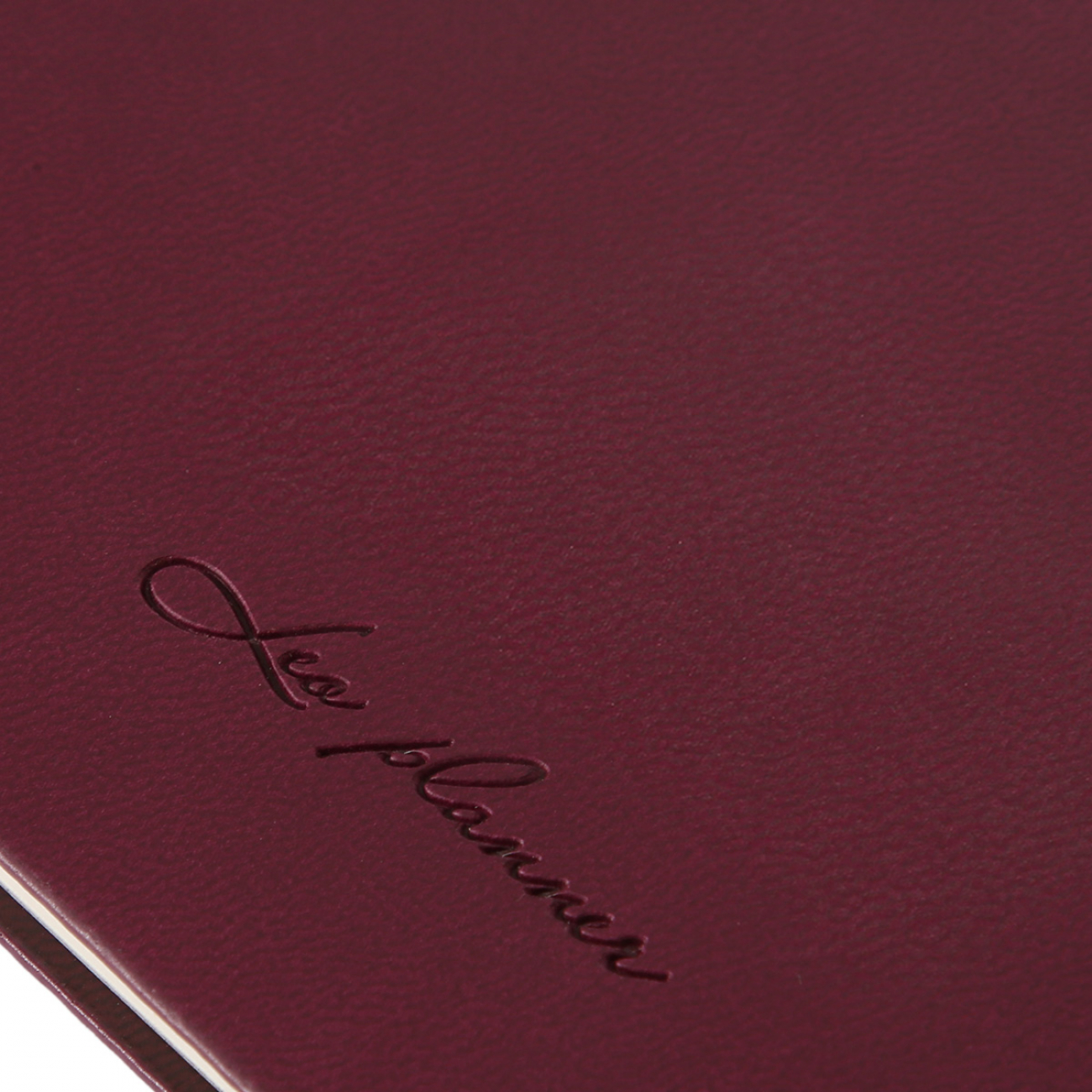 Щотижневик дат. кишеньковий Story м'яка обкл.винний