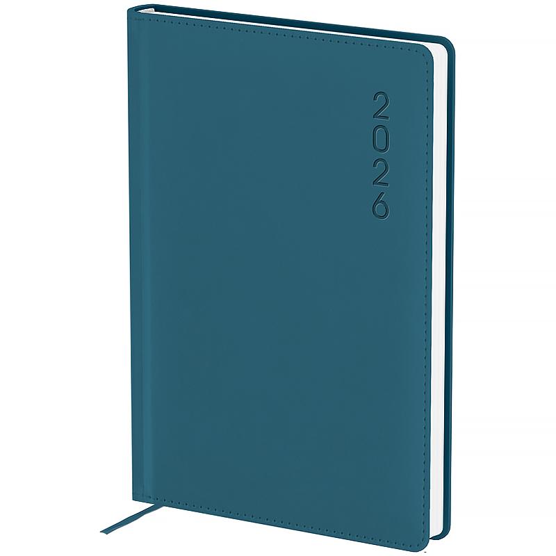 Щоденник дат. Classic Palermo 145*210 синій