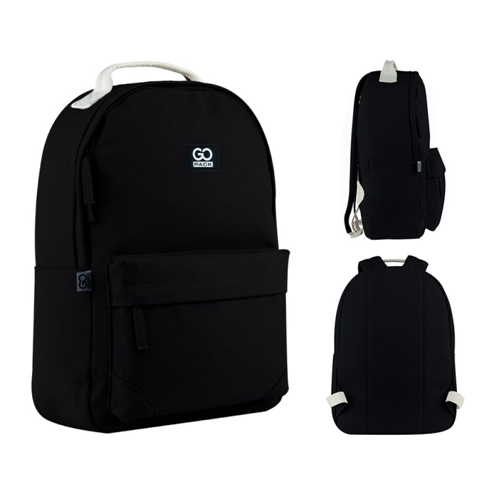 Рюкзак молодіжний GoPack Teens 147 черный