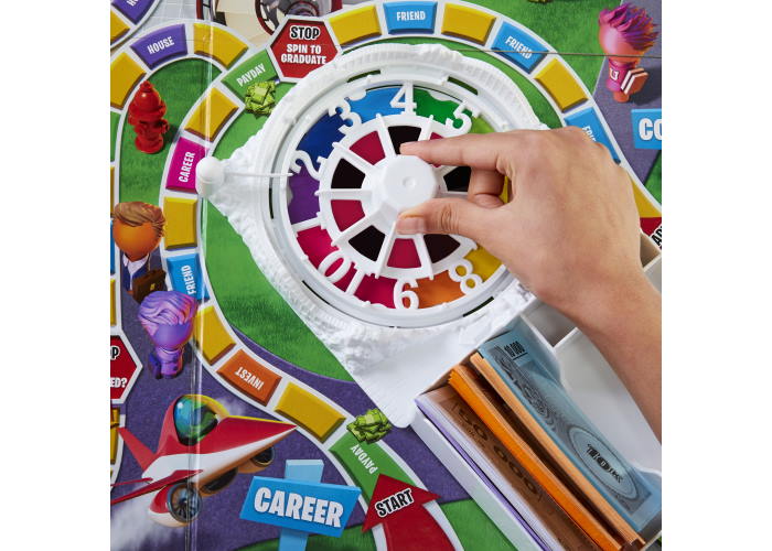 Игра настольная Игра в жизнь