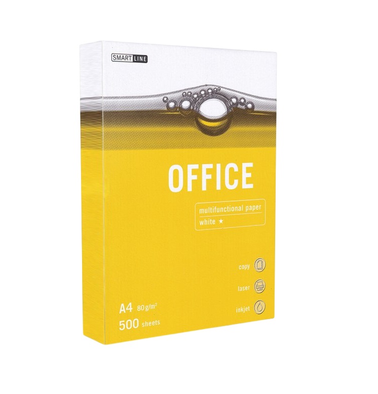 Папір офісний А4 Smart Line Office 500 арк