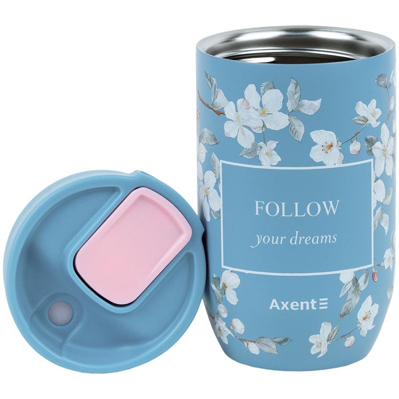 Термокружка 350 мл Gentle Blossom