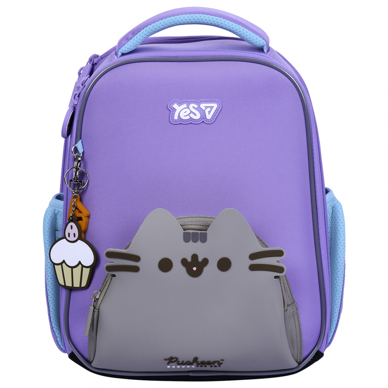 Рюкзак каркасний Yes H-100S Pusheen Summer (550202)