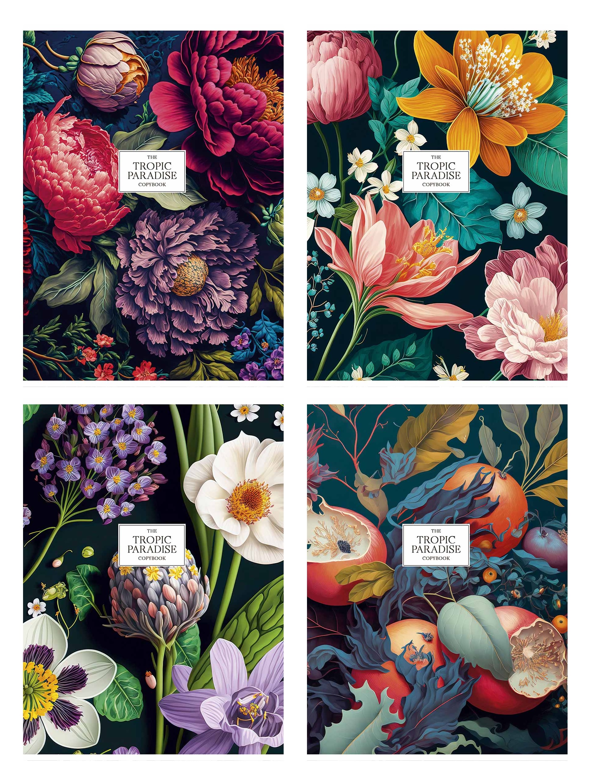 Зошит А5 80 арк скоба клітинка картон УФ лак заокр кутки STUDENT 5227 Асорті