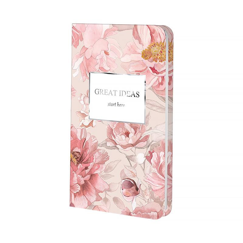 Щотижневик дат. Pocket 90*150 Peony Dreams