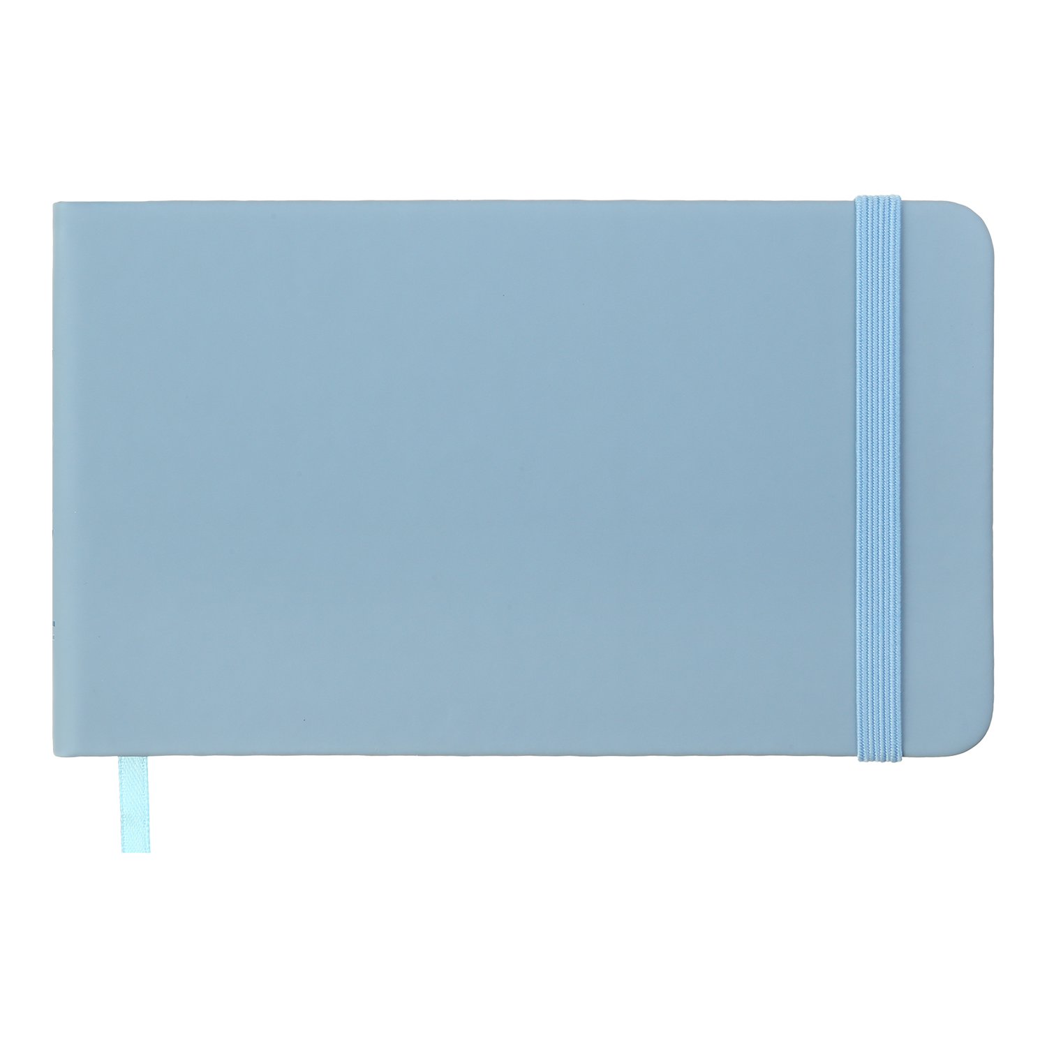Щотижневик датований кишеньковий Touch me блакитний