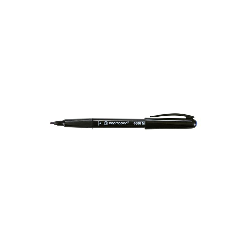 Маркер Centropen CD-Pen CD/DVD 1,0 синій