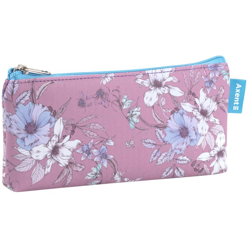 Пенал мягкий Blue Elegance (1460-1-A-PPS)