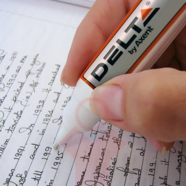 Ручка-коректор 8 мл Delta