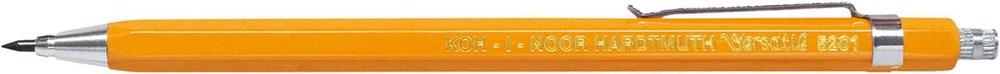 Олівець цанговий K-I-N Versatil 2,0 жовтий