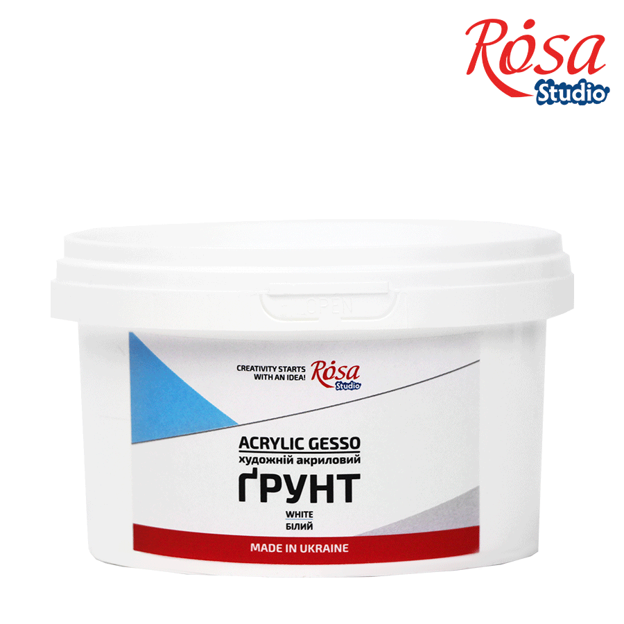 Грунт акриловий художній 280 мл