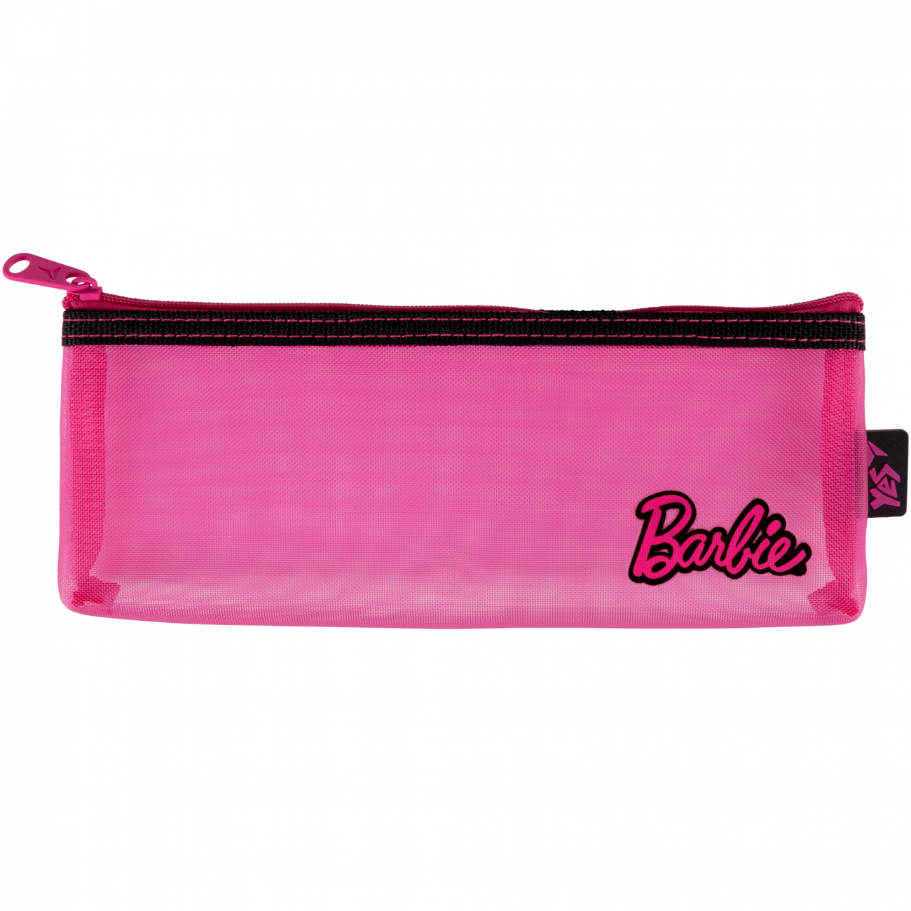 Пенал м'який Yes PH-33 Barbie (533606)