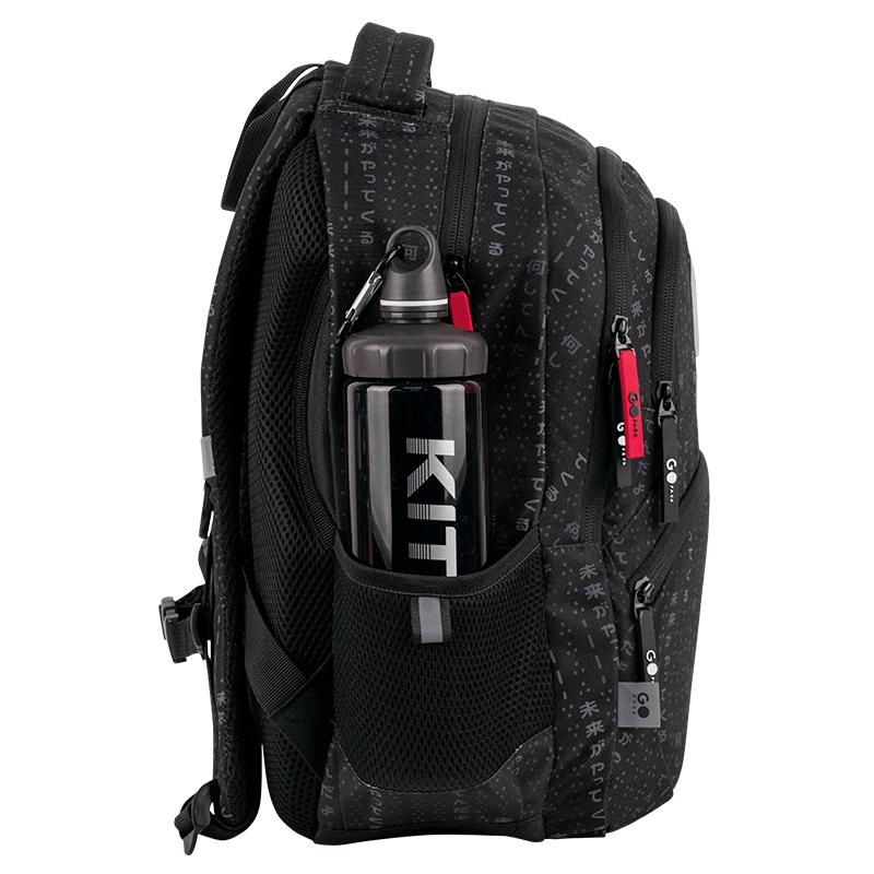 Рюкзак шкільний GoPack 175M-8 Anime boy (GO26-175M-8)