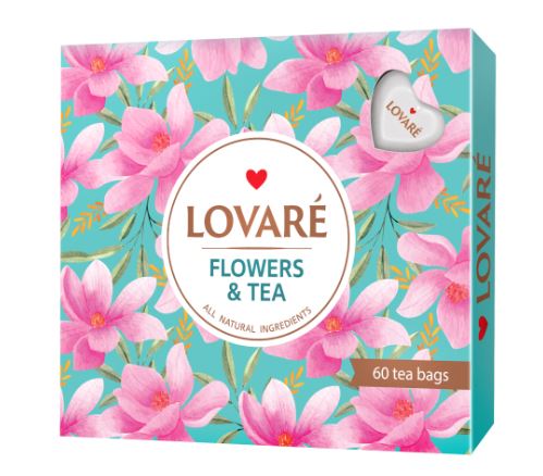 Чай черный Lovare Портфельчик, 60шт