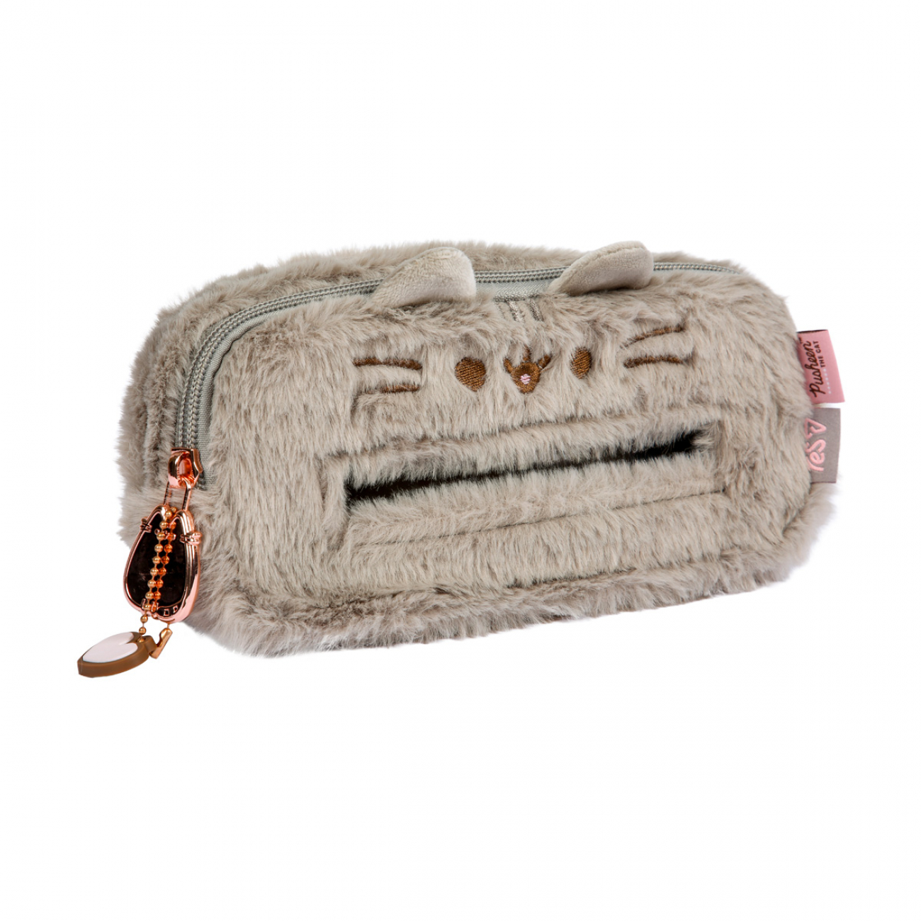 Пенал мягкий Yes PH-40 Pusheen Toy (533857)