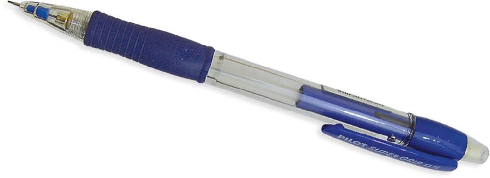 Олівець механічний Pilot Super Grip HB 0,5 чорний