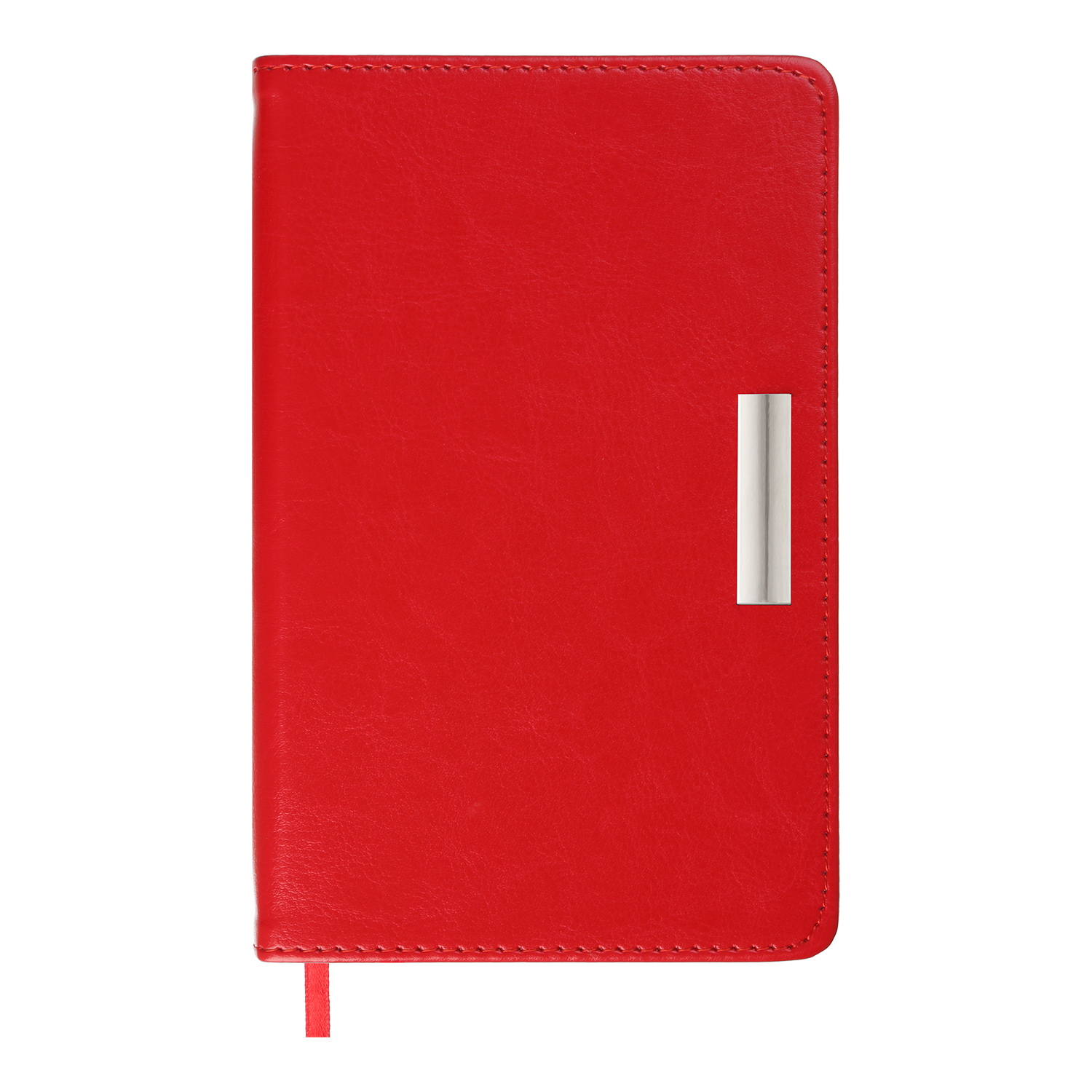 Щоденник датований кишеньковий Salerno червоний