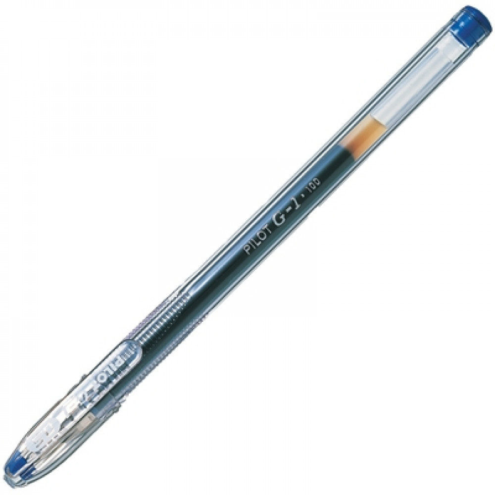 Ручка гелева Pilot BL-G1-5T 0,5 синя