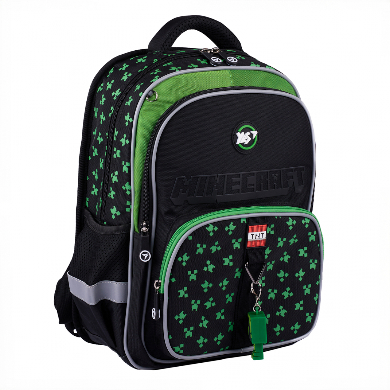 Рюкзак школьный Yes S-72 Minecraft Team