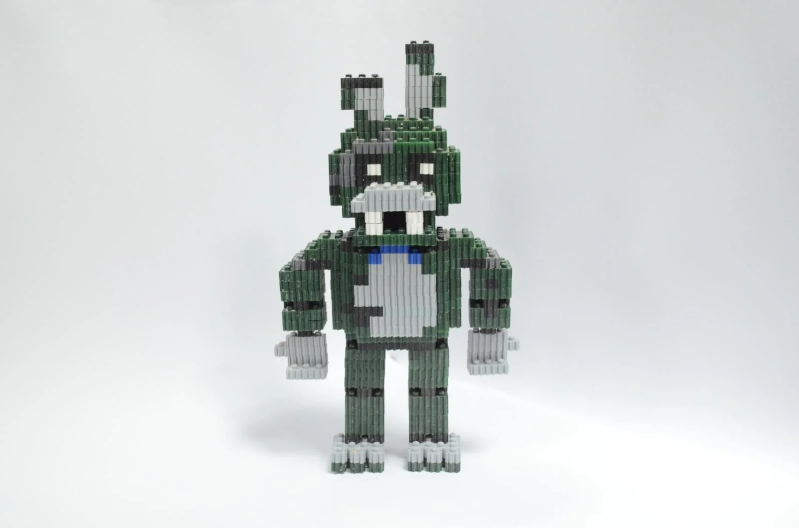 Конструктор пиксельный Спрингтрап