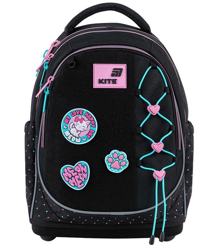Рюкзак шкільний Kite 724 Pretty Kitty (K26-724S-1)