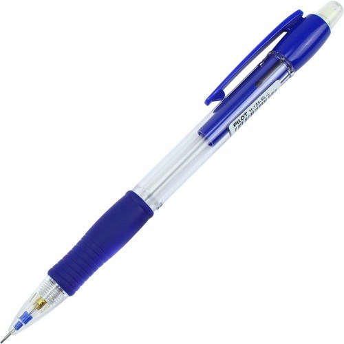 Олівець механічний Pilot Super Grip HB 0,7 синій