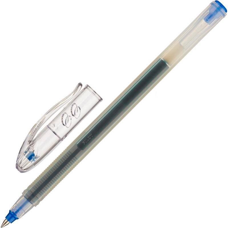 Ручка гелева Pilot BL-SG-5-L Super Gel 0,5 синя
