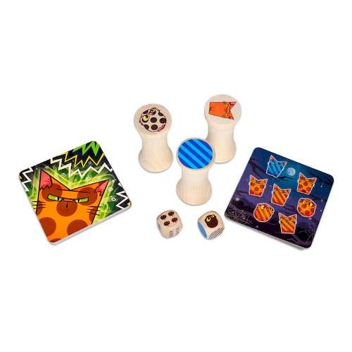 Игра настольная Котосовы