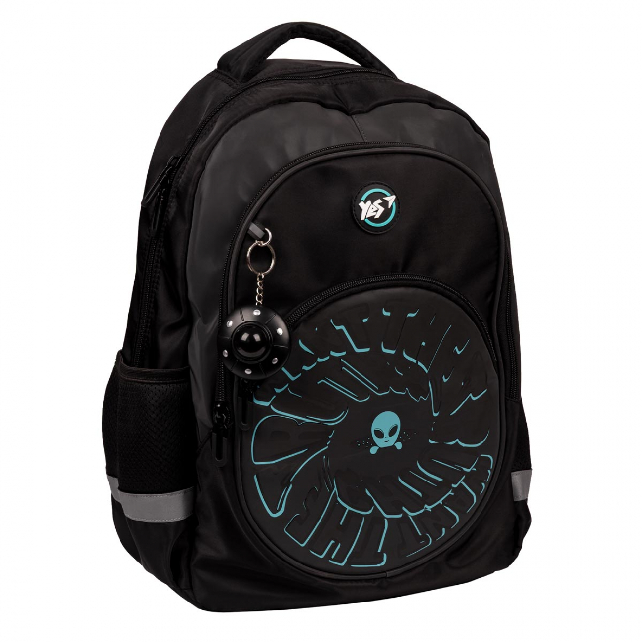 Рюкзак школьный Yes TS-58 Alien (559987)