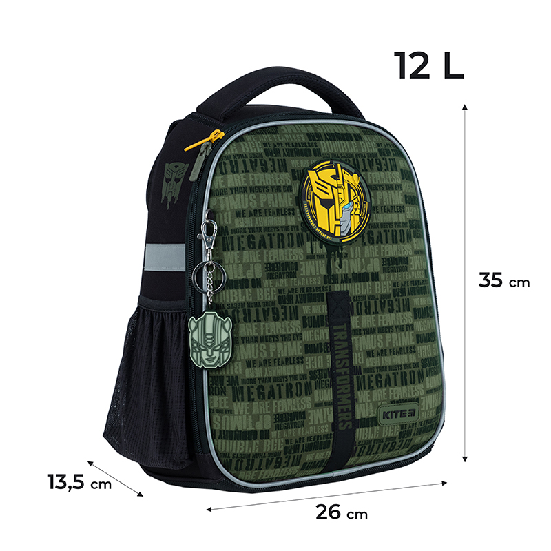 Рюкзак каркасный Kite 555 TF (TF24-555S)