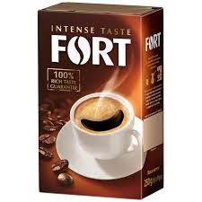 Кофе молотый Fort , вак.уп. 250г