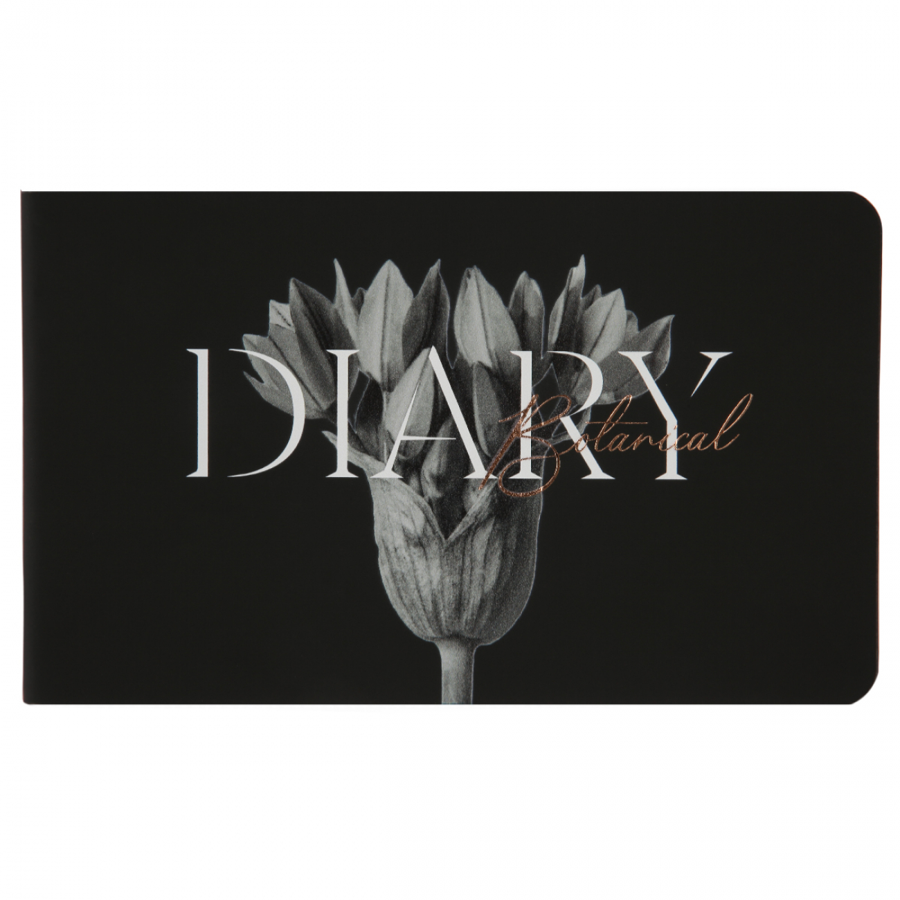 Щотижневик дат. кишеньковий Botanic м'яка обкл.