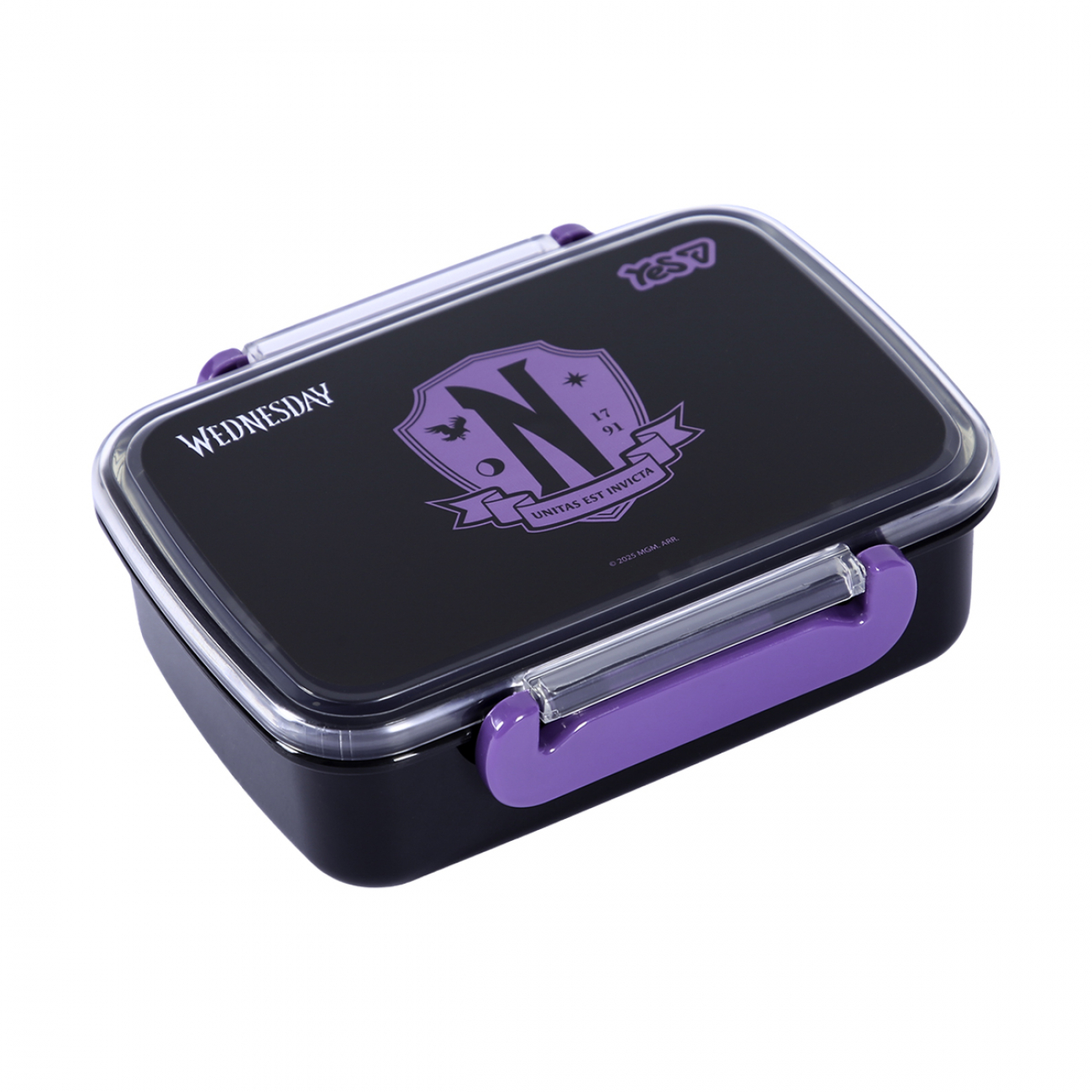 Ланчбокс 420 мл Wednesday