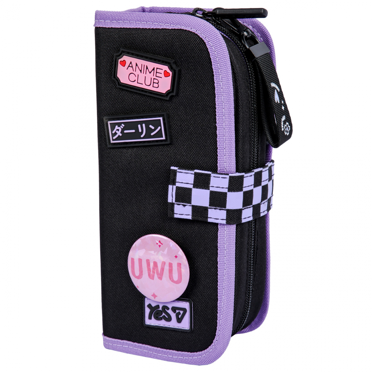 Пенал мягкий Yes PH-37 Kawaii (533799)