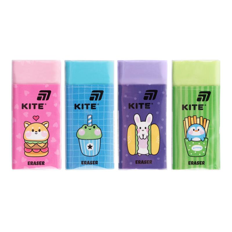 Ластик Kite Funny Friends, ассорти