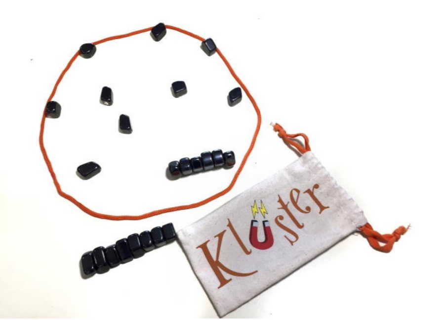 Гра настільна Кластер (Kluster)