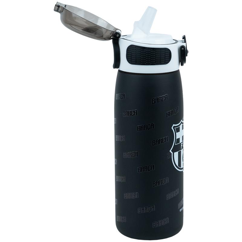 Термос 600мл с трубочкой BC